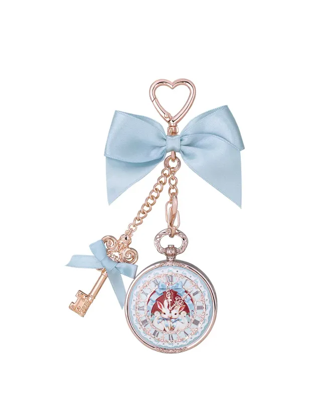 Flower Knows Bunny Garden balsamo labbra con charm