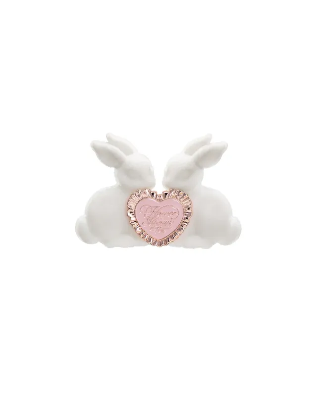 Flower Knows Bunny Garden molletta capelli