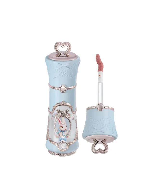 FLOWER KNOWS Bunny Garden Cloud Lip Cream rossetto liquido vellutato