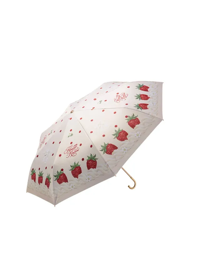 FLOWER KNOWS Anniversary Ombrello 53,5 cm 8 stecche