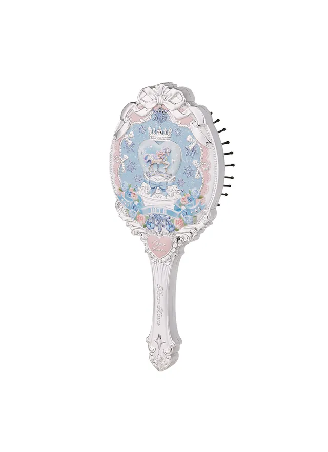 Flower Knows 10th Anniversary Paddle Brush spazzola capelli